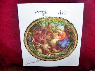 Jak zrobić własną kartkę świąteczną? inspiracje na kiermasz, dekoracje. basiula: CZAS NA KARTKI ŚWIĄTECZNE