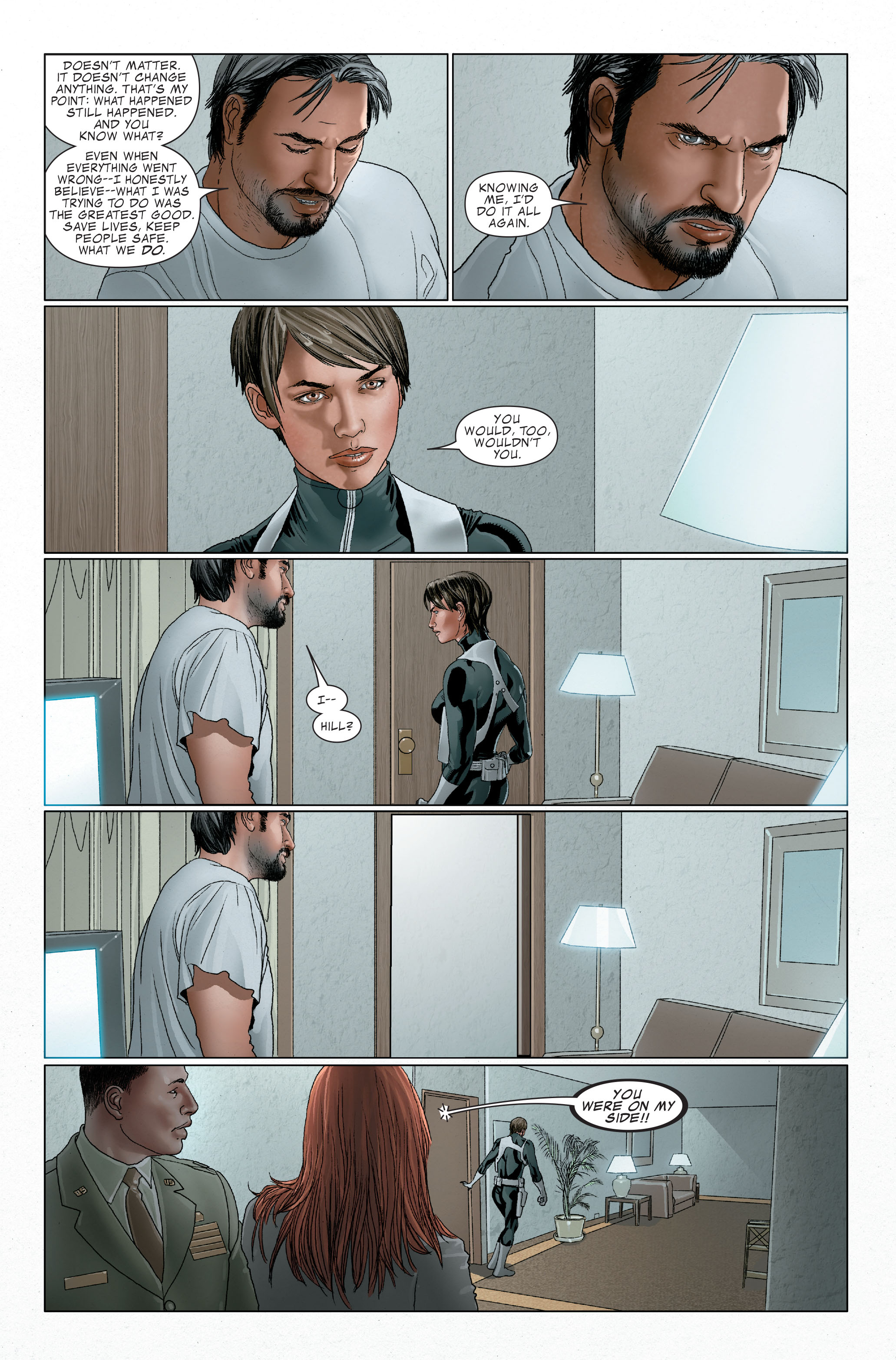Invincible Iron Man (2008) 26 Page 12