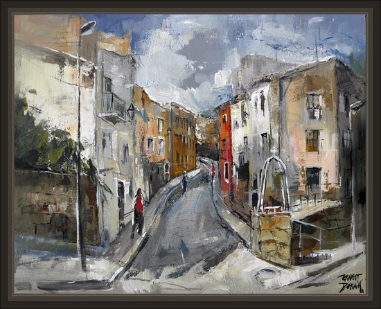 ARTES-BAGES-PINTURA-PINTURAS-HISTORIA-CUADROS-PREMIOS-PINTOR-ERNEST DESCALS- ARTES-BAGES-PINTURA-PINTURAS-HISTORIA-CUADROS-PREMIOS-PINTOR-ERNEST DESCALS-