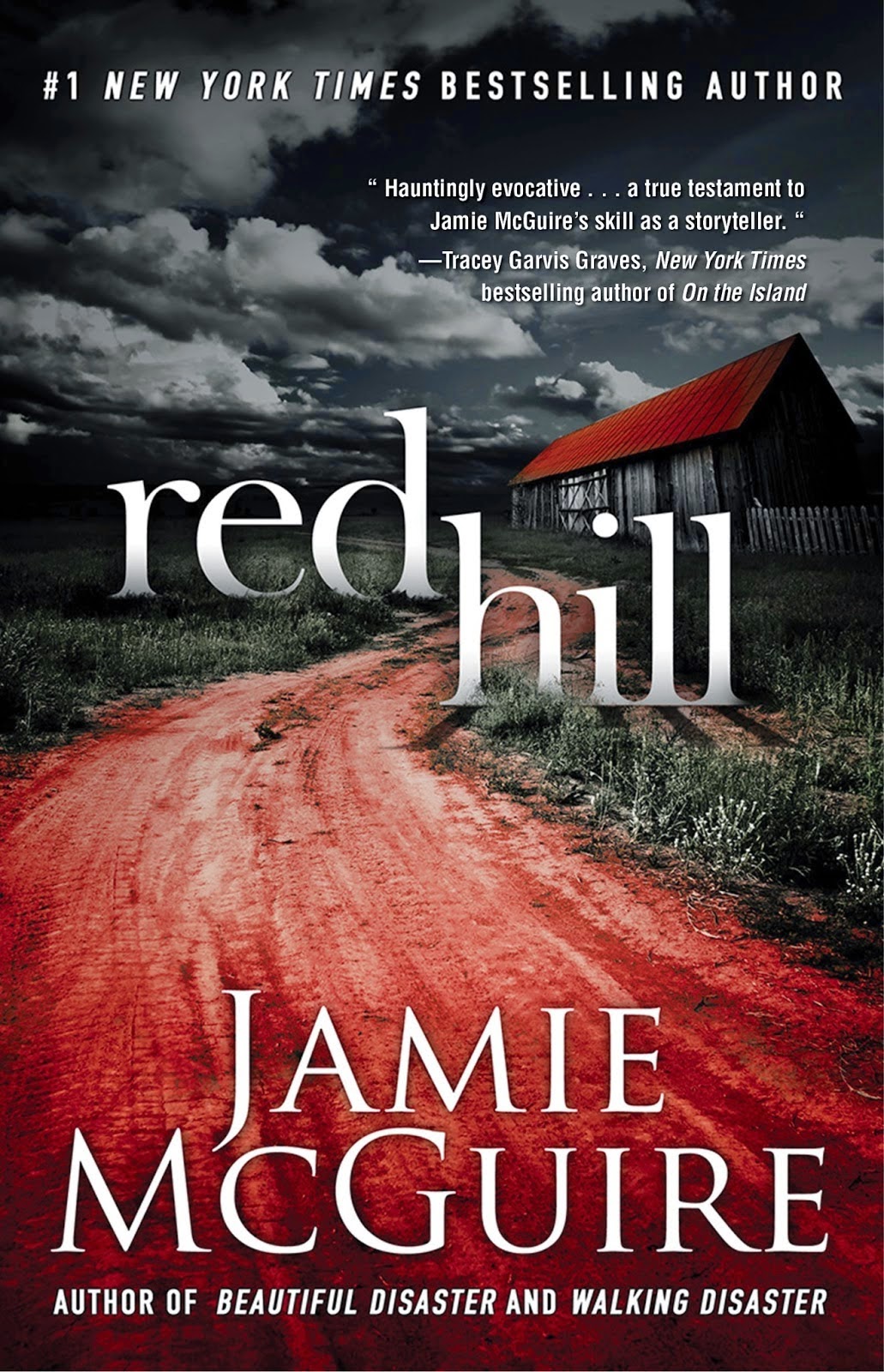 Red Hill by Jamie McGuire Red Hill by Jamie McGuire