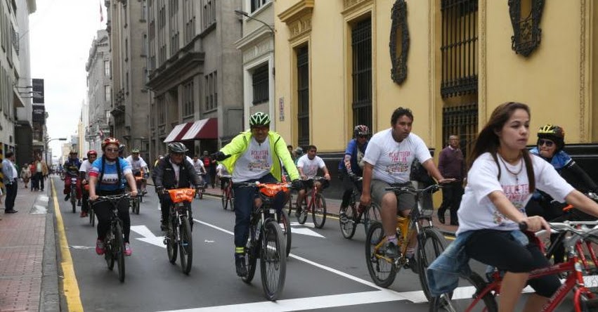 Hoy domingo se realiza Gran Bicicleteada por el XIII aniversario de Educación Básica Alternativa Hoy domingo se realiza Gran Bicicleteada por el XIII aniversario de Educación Básica Alternativa