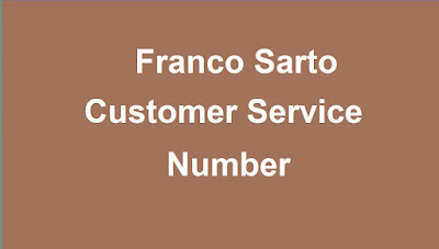  Franco Sarto Customer Service Phone Number 