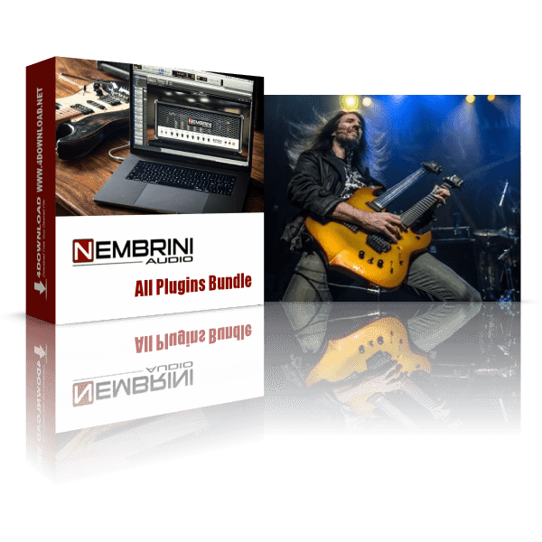 Nembrini Audio All Plugins Bundle 2020.4 Full version