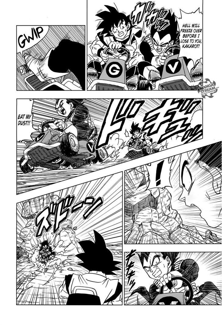Dragon Ball Super Ch.17