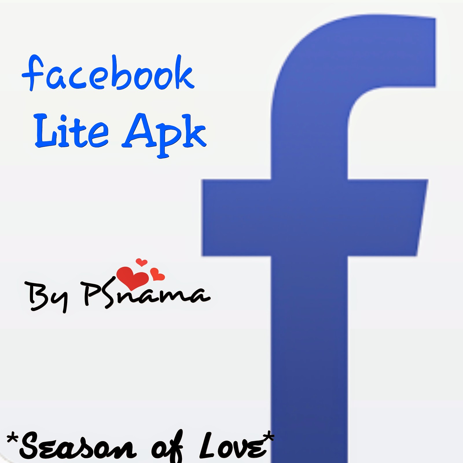 Facebook Lite.apk Newly Trickz