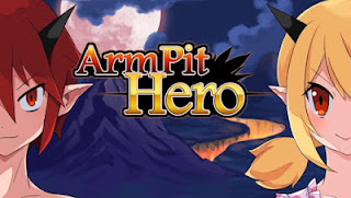 Armpit Hero: King of Hell Apk v2.0.1 God Mode One Hit Kill Terbaru