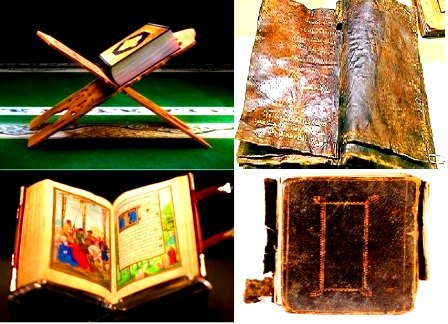 Kitab taurat yang diturunkan kepada nabi musa menggunakan bahasa