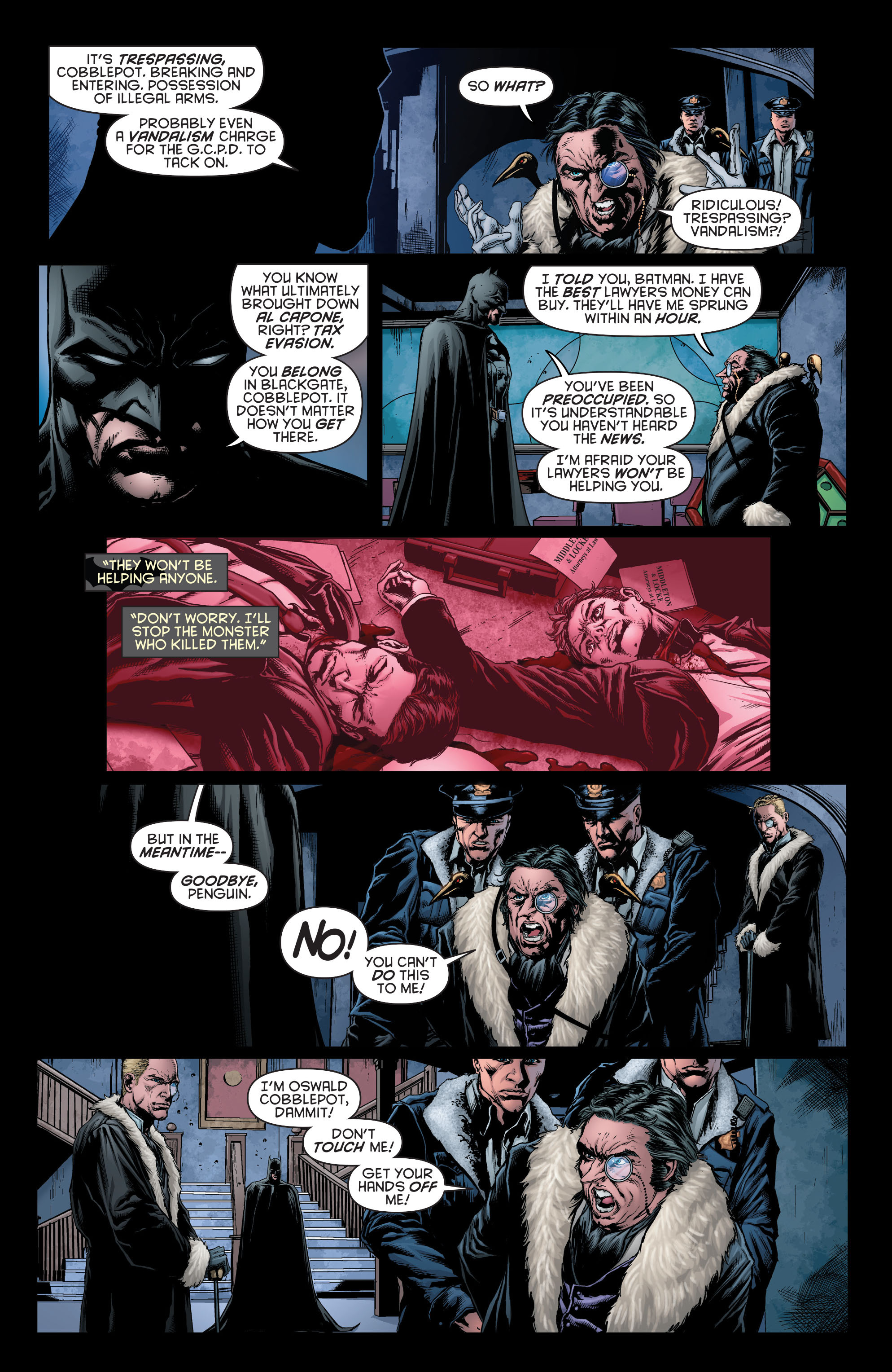 Read online Detective Comics (2011) comic -  Issue #18 - 18