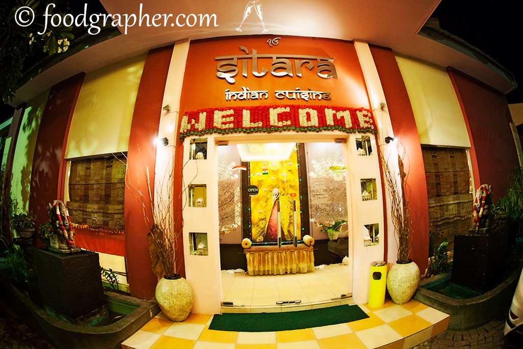 Sitara Resto India Surabaya - Indian Restaurant Surabaya