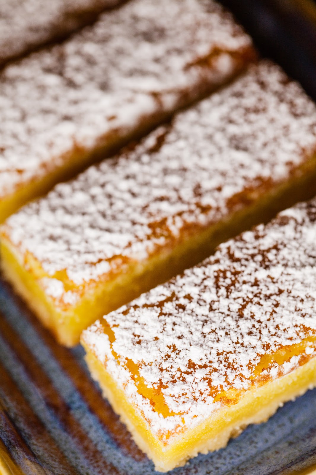 kruizing with kikukat Food Processor Dessert Lemon Bars
