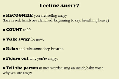 feeling angry helpful tips