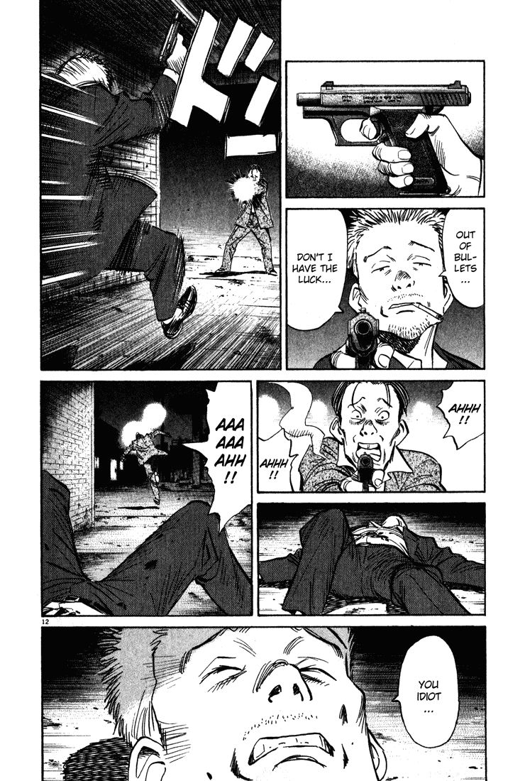 Monster Chapter 126 - HolyManga.net