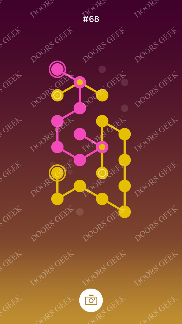 Connection Level 68 Solution Doors Geek