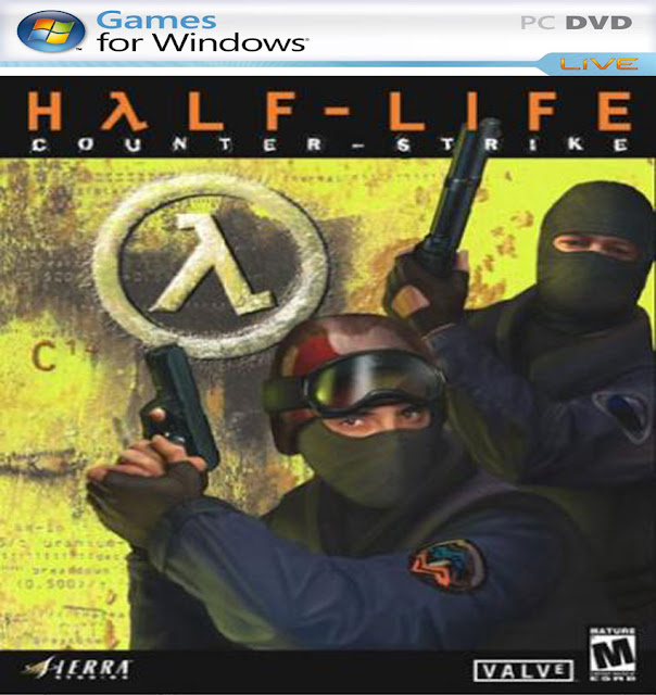 تحميل لعبة Counter Strike 1.4