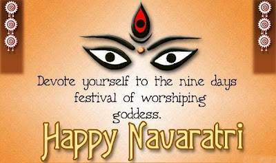 Durga Chalisa , Navratri greetings, Navratri Wishes