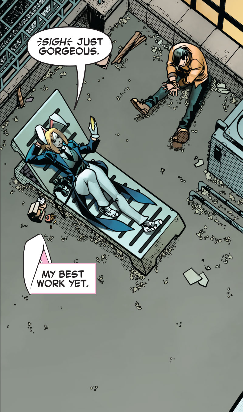 Read online Spider-Verse Unlimited: Infinity Comic comic -  Issue #23 - 14