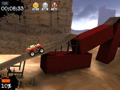 free game monster truck
