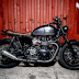 Triumph Bonneville Custom Cafe Racer