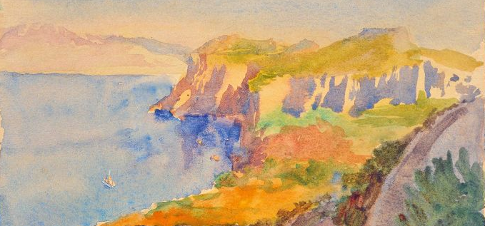 Hanns Ludwig Katz Self Portrait C 1930 Autoportrait Art