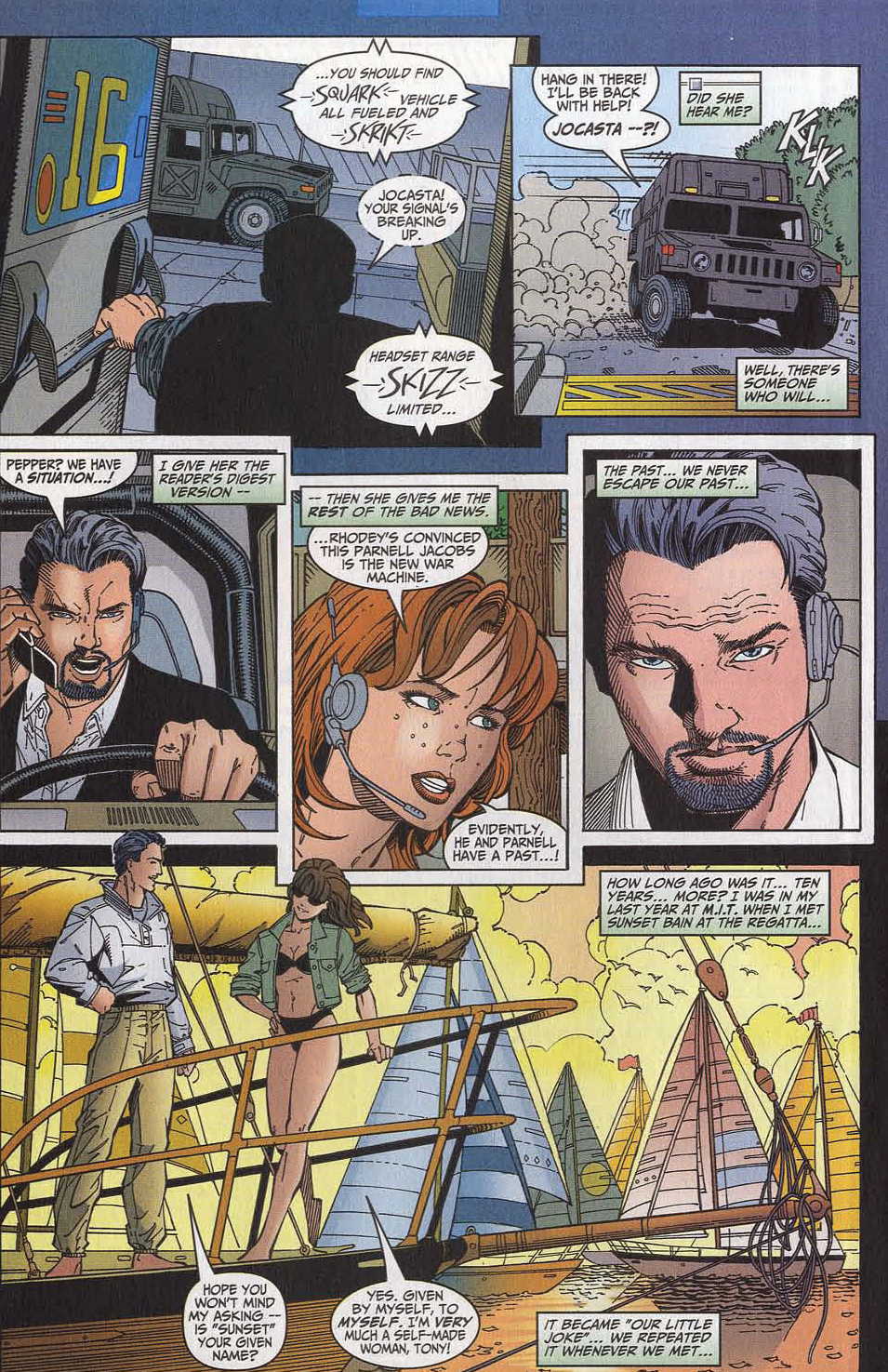 Iron Man (1998) issue 19 - Page 21