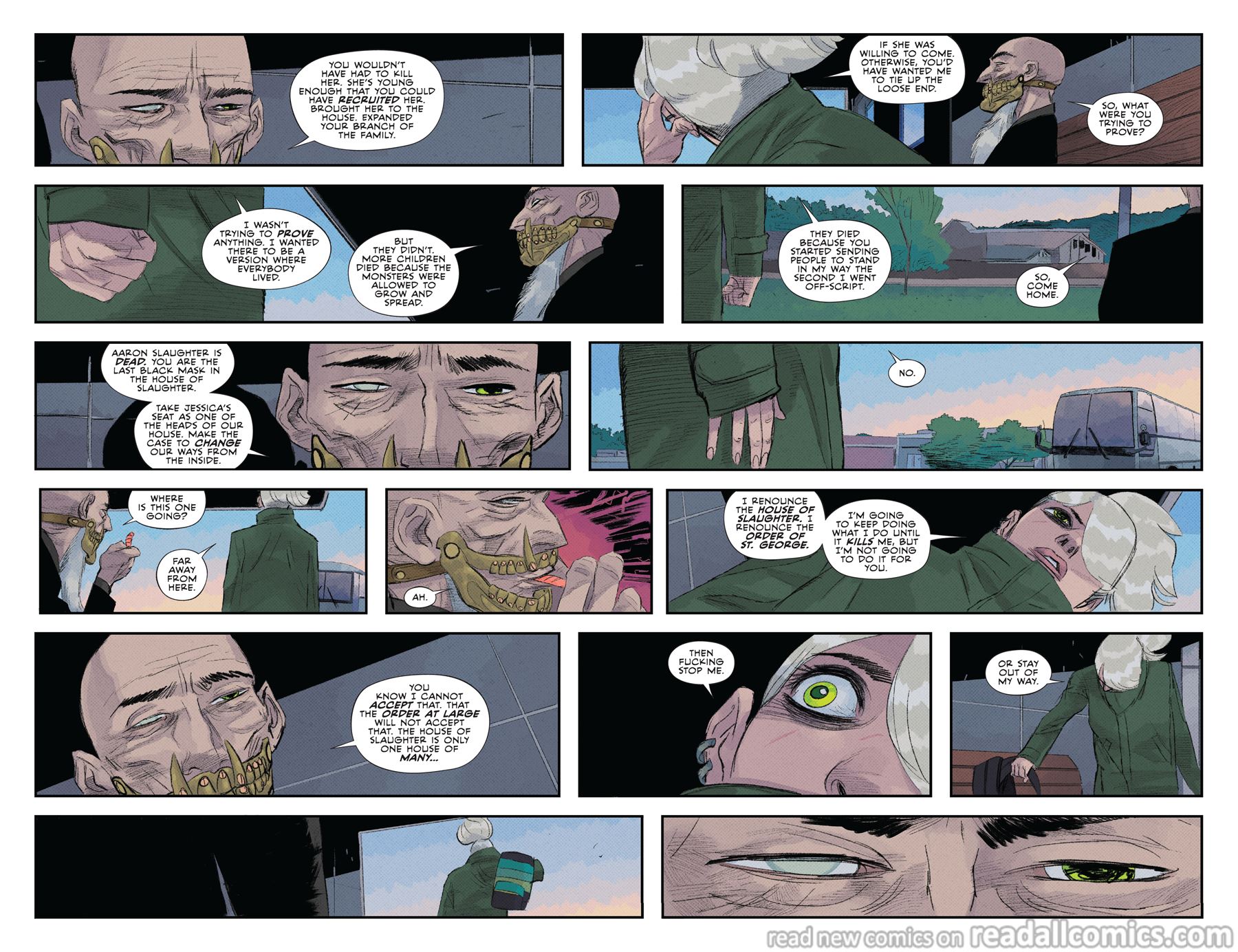 Something is Killing the Children chapter 15 page 16