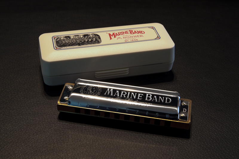 Blues Walk: Marine Band の響き Blues Walk: Marine Band の響き