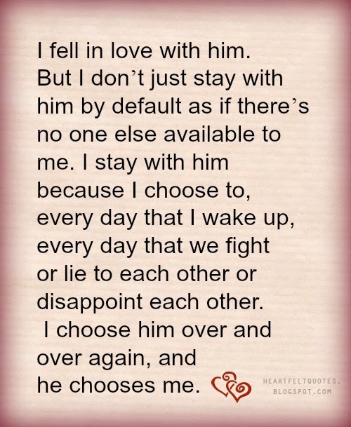 i fell in love with him i fell in love with him