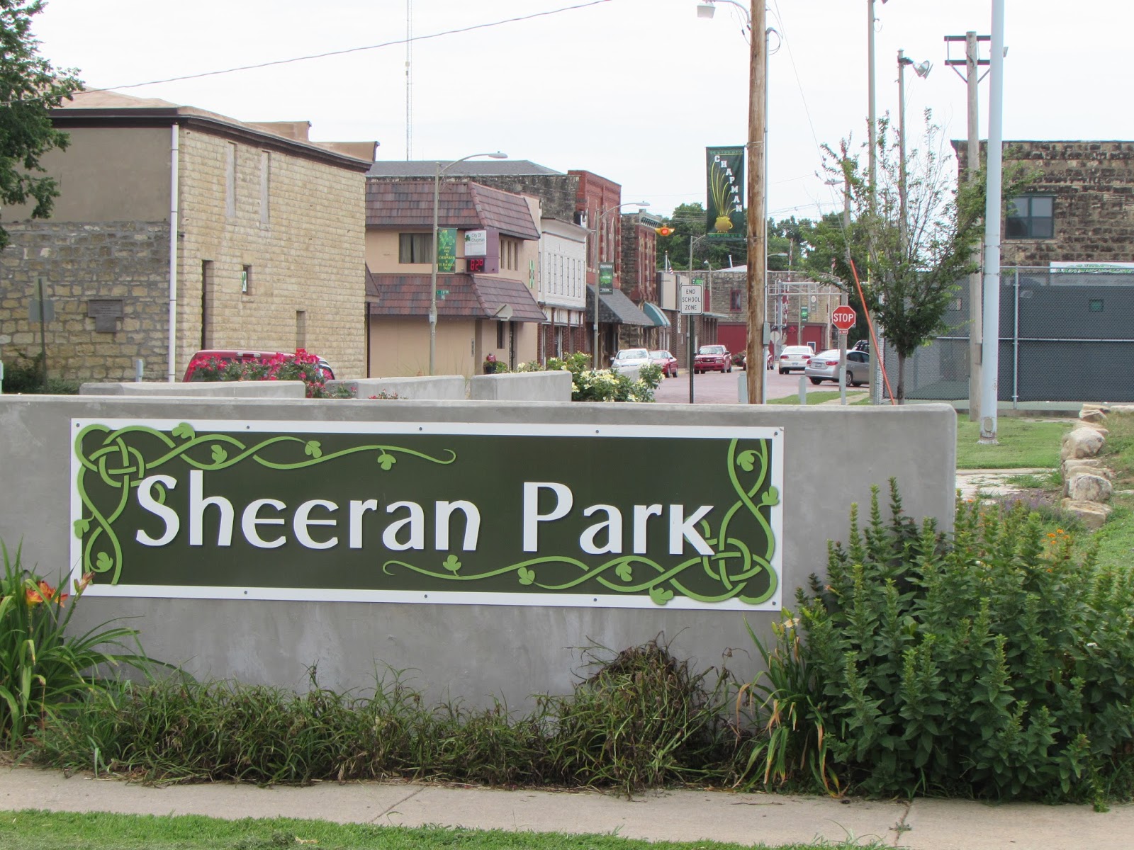 Kansas Flint Hills Quilt Trail Chapman Barn Quilts