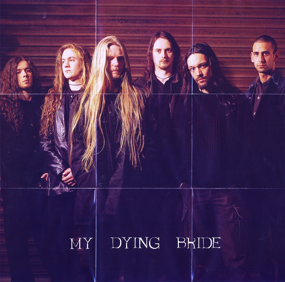 My dying bride 2024. Группа my Dying Bride. My Dying Bride дискография. My Dying Bride состав. Группа my Dying Bride 1993.