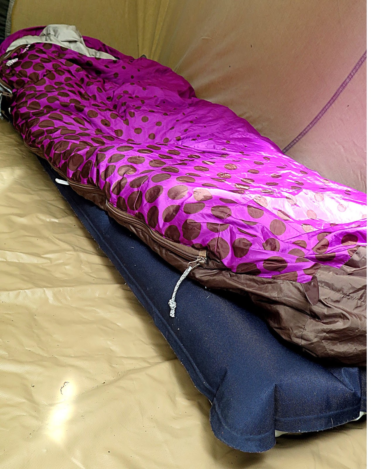 Writer In The Wild Budget Gear Review Intex Camping Mat