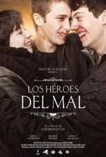 Los héroes del mal (2015) DVDRip Castellano