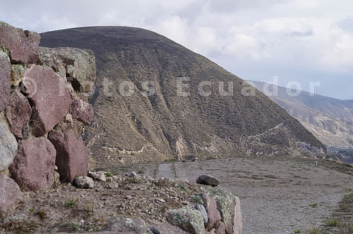 Fotos Ecuador - Ruinas de Rumicucho