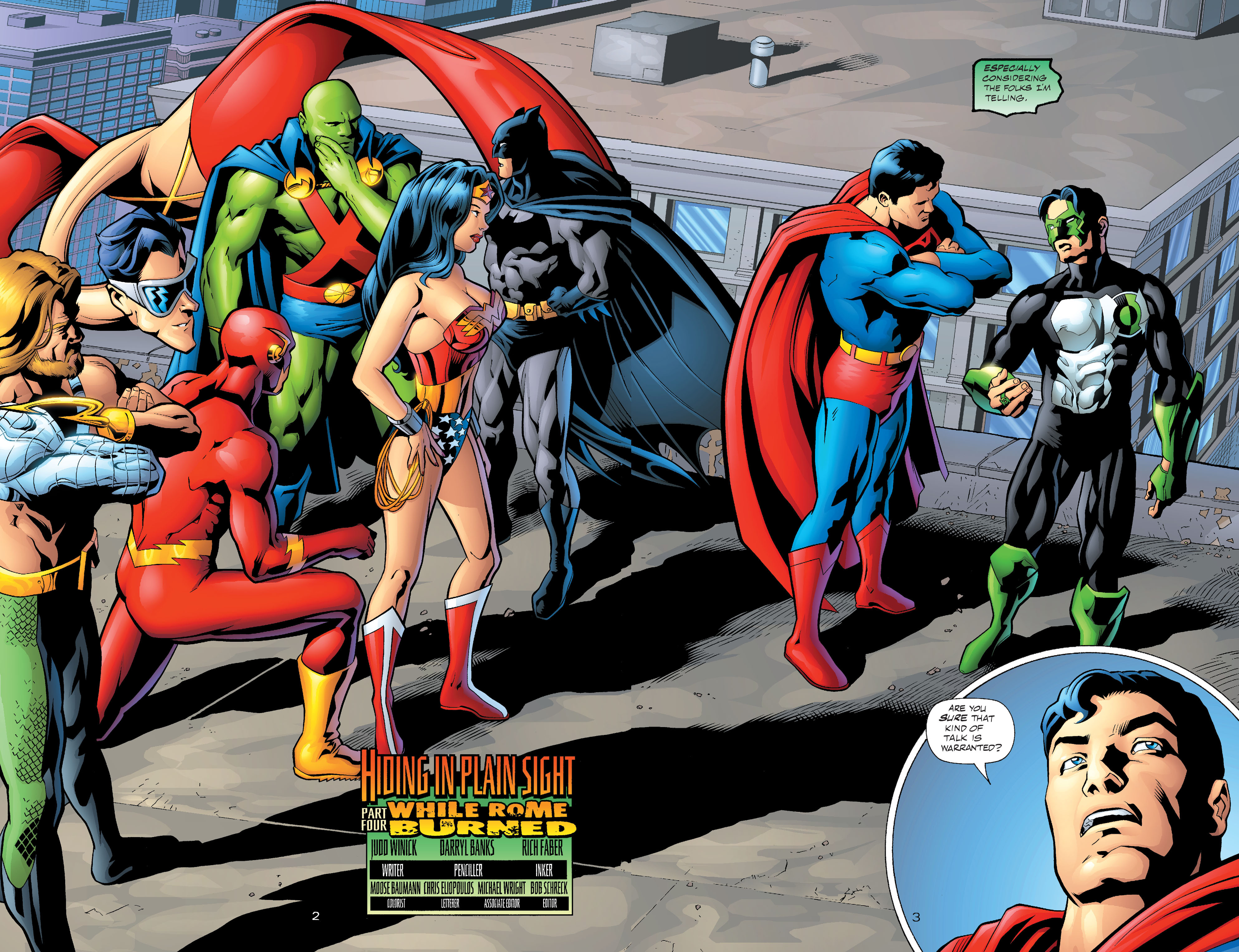 Read online Green Lantern (1990) comic -  Issue #135 - 3