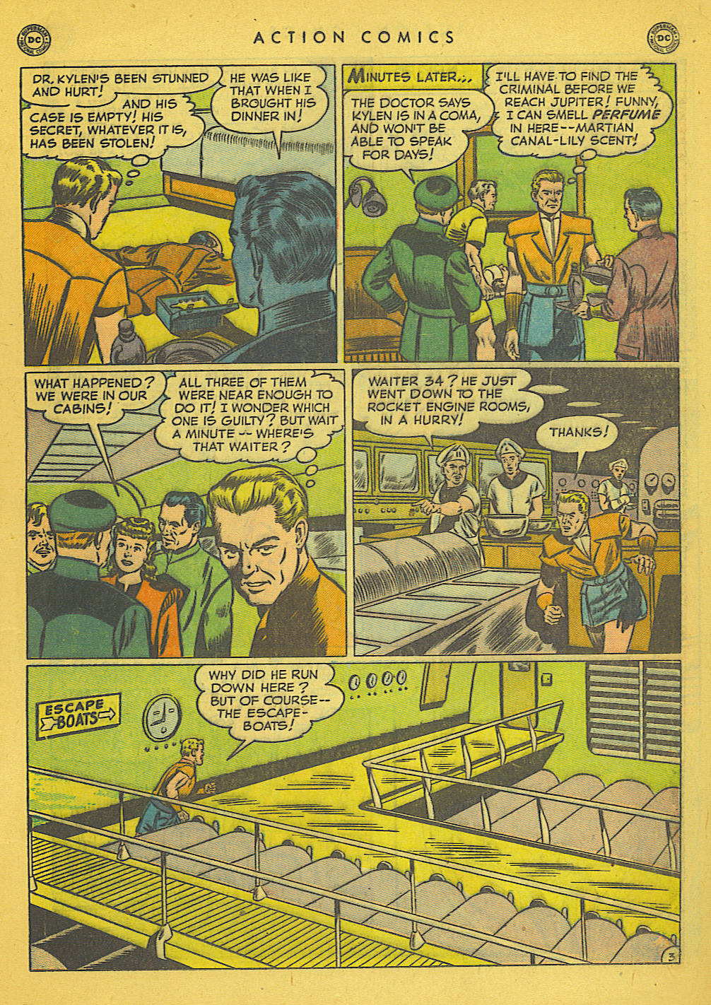 Action Comics (1938) 153 Page 15