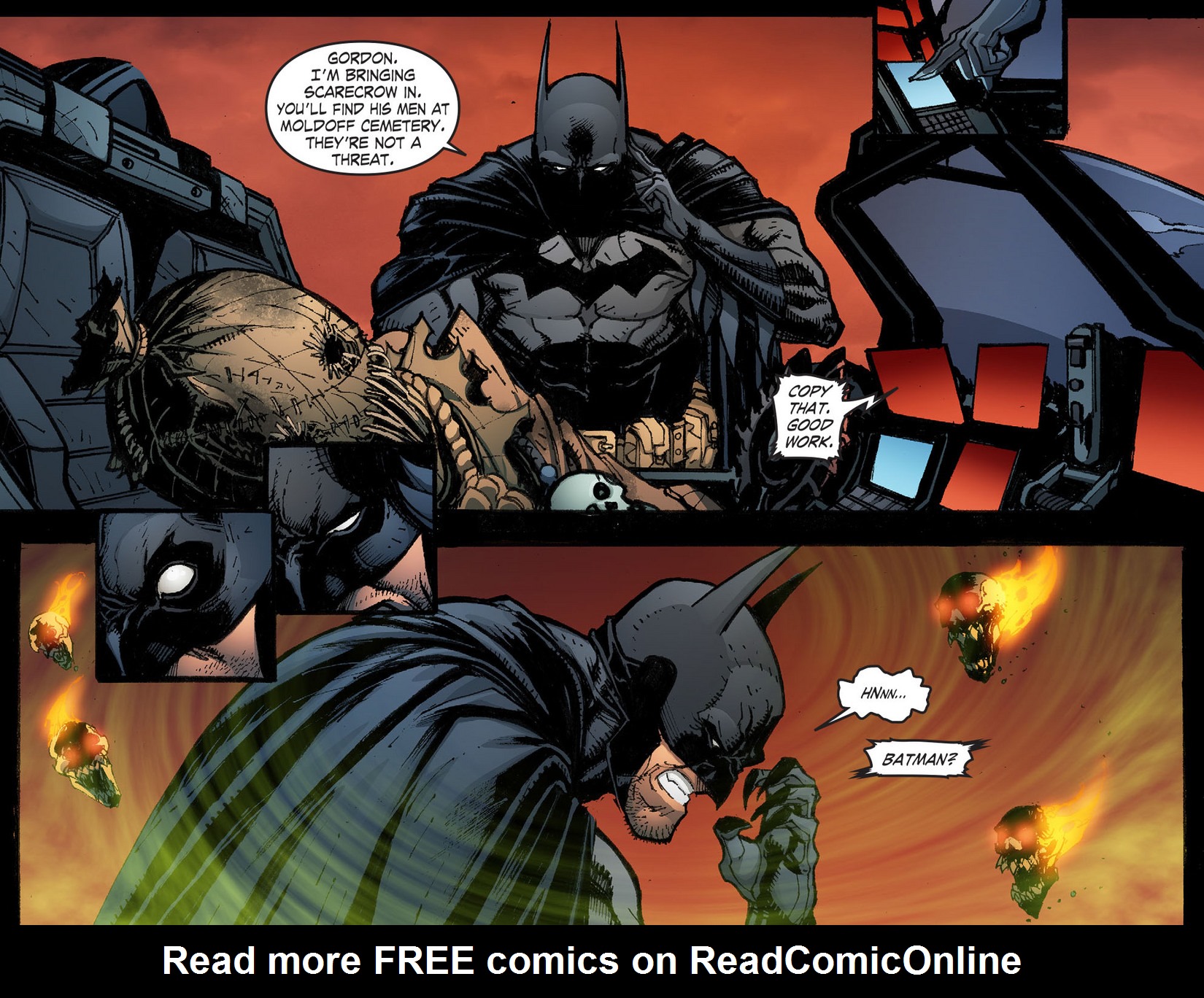 Read online Legends of the Dark Knight [I] comic -  Issue #26 - 20
