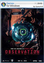 Descargar Observation MULTi11 – ElAmigos para 
    PC Windows en Español es un juego de Aventuras desarrollado por Devolver Digital