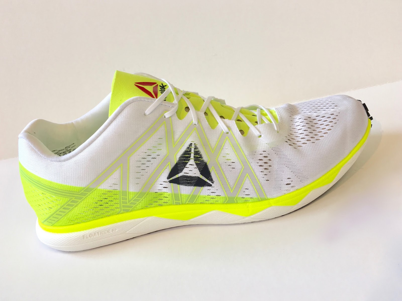 Reebok floatride racer Clearance