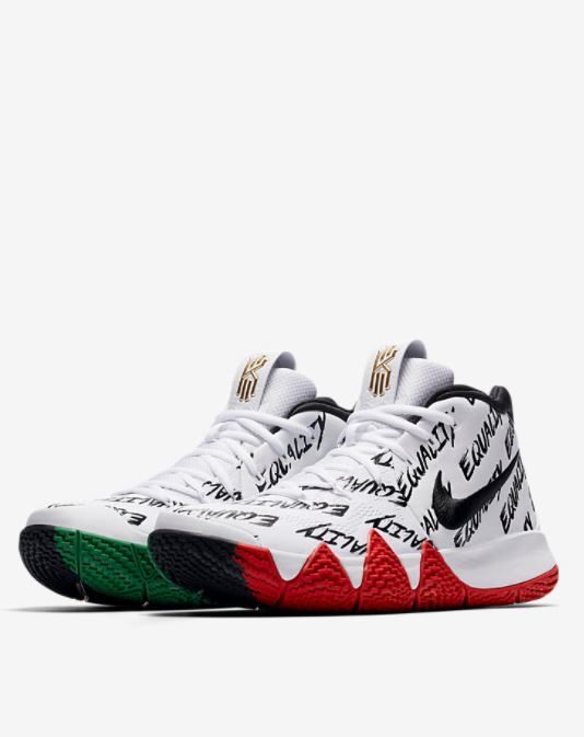 kyrie equality shoes