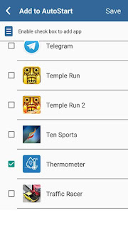 AutoStart App Manager PRO v1.0.9 Full APK AutoStart App Manager PRO v1.0.9 Full APK