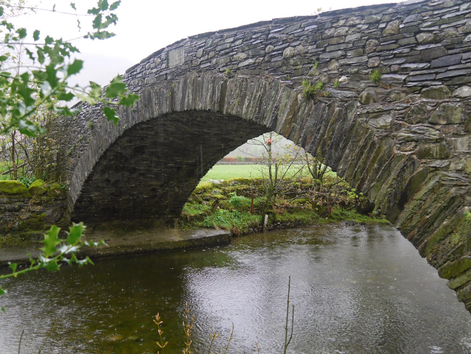 Our Coast to Coast Walk 2014: April 2014