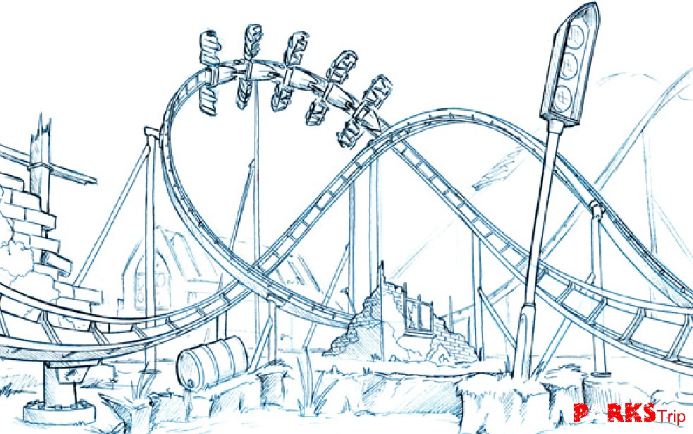 Lc12 Un Grand Huit Qui Mene A La Fin Du Monde Parks Trip