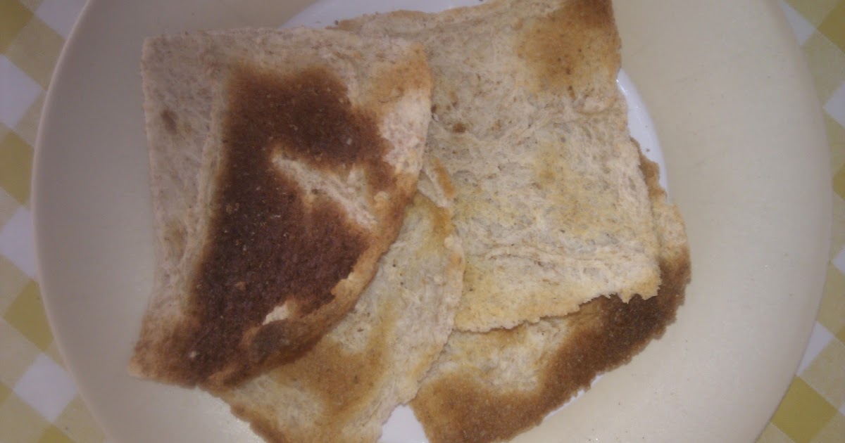 Melba toast recipe Eco Thrifty Living