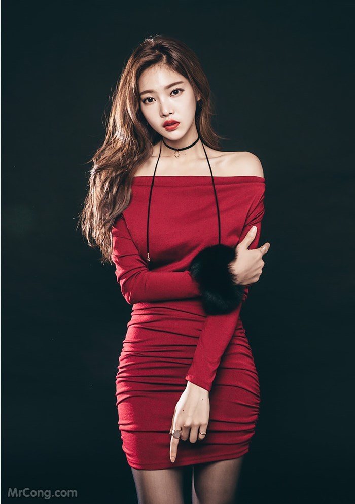 Model Park Jung Yoon in the November 2016 fashion photo series (514 photos) photo 5-14