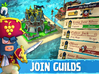 Plunder pirate mod android Plunder pirate mod android