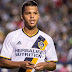 'Gio', jugador del año con el Galaxy
