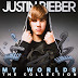 Encarte: Justin Bieber - My Worlds: The Collection