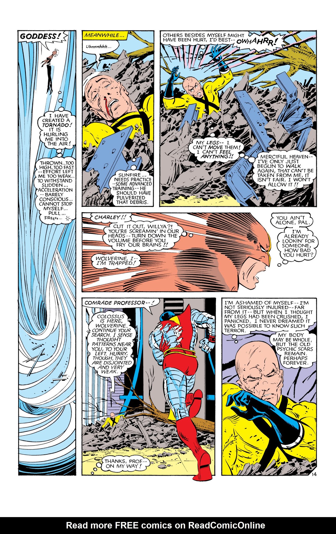 Read online Marvel Masterworks: The Uncanny X-Men comic -  Issue # TPB 10 (Part 3) - 31