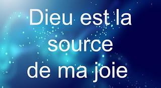 Le bonheur véritable : vivre de la joie de Dieu en Dieu ! 3