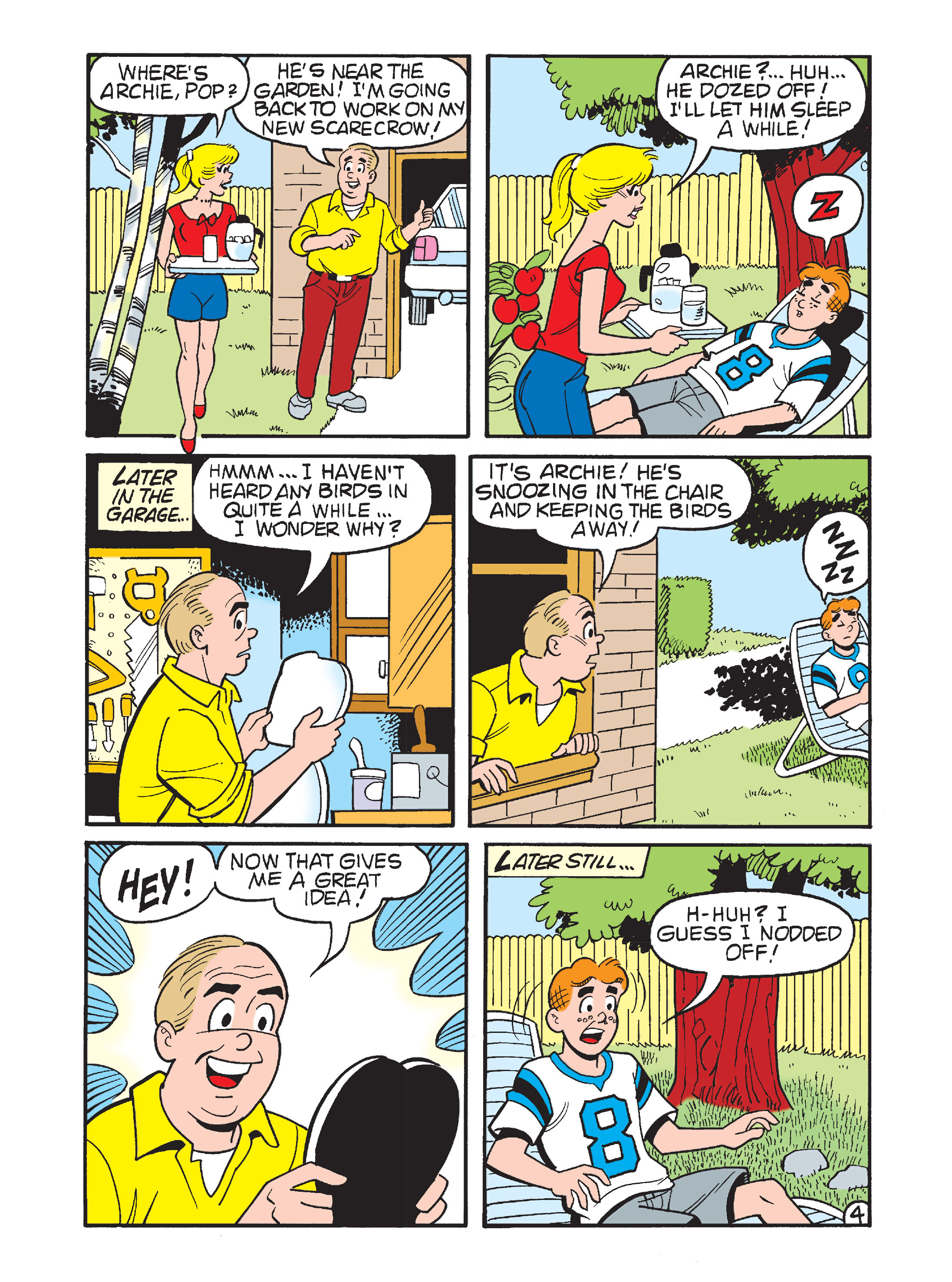 Read online Betty and Veronica Double Digest comic -  Issue #224 - 178