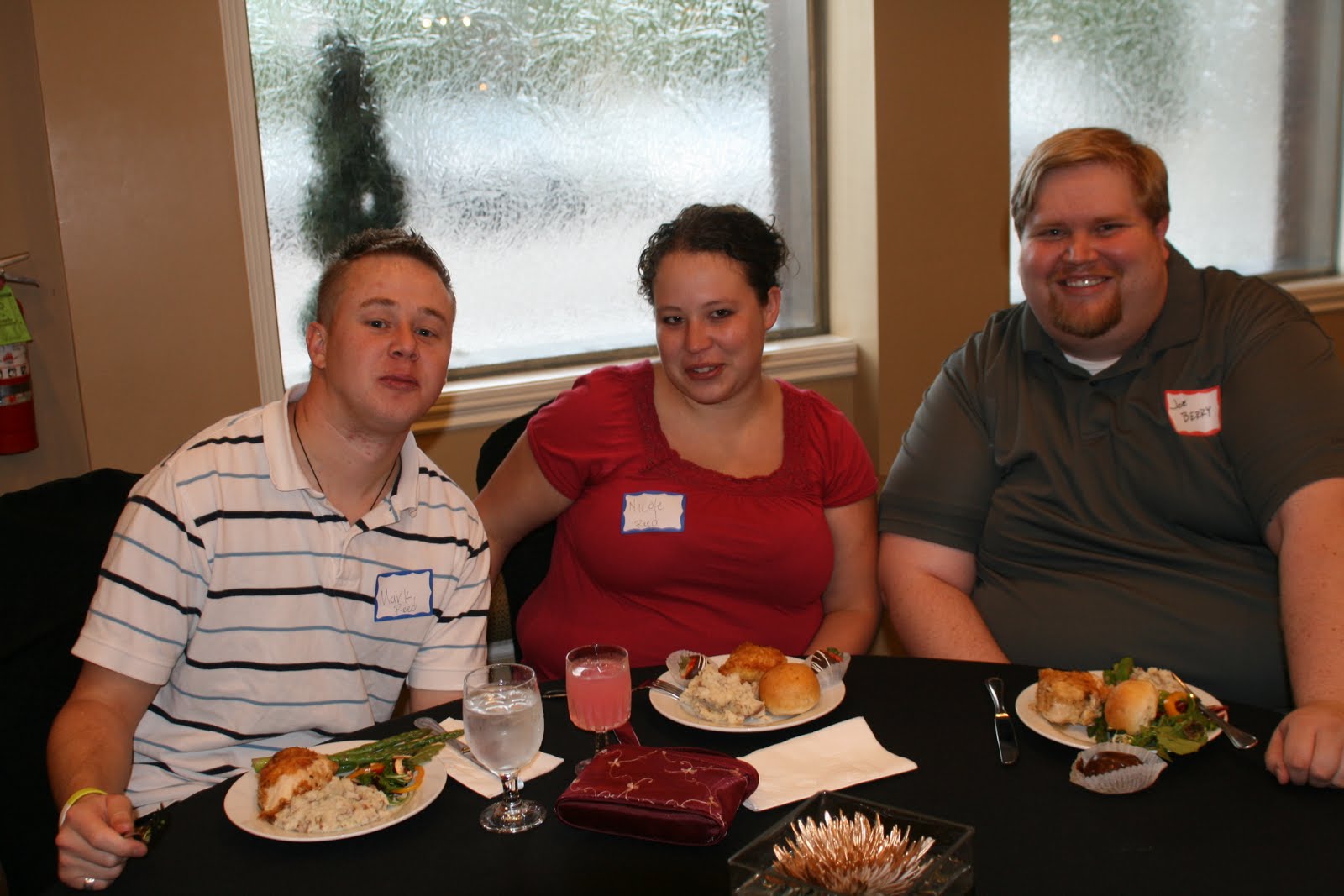 Cottonwood High School Ten Year Reunion Class of 2001